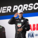Pascal Wehrlein vyhrál první velkou cenu Formule E