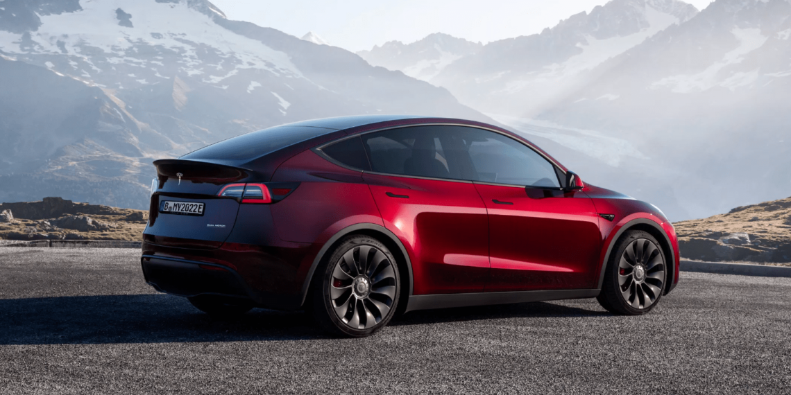 Nejprodávanějším autem Evropy roku 2023 je elektromobil